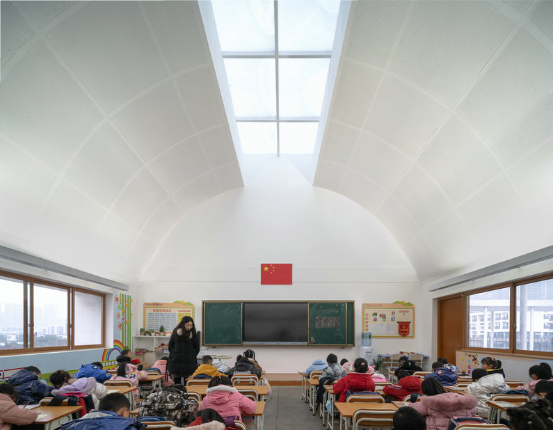 22 教室 是然建筑摄影  Classroom Schran Images_副本.jpg